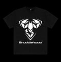 BRUDDAHOOD FAMILY TEE - BLACK