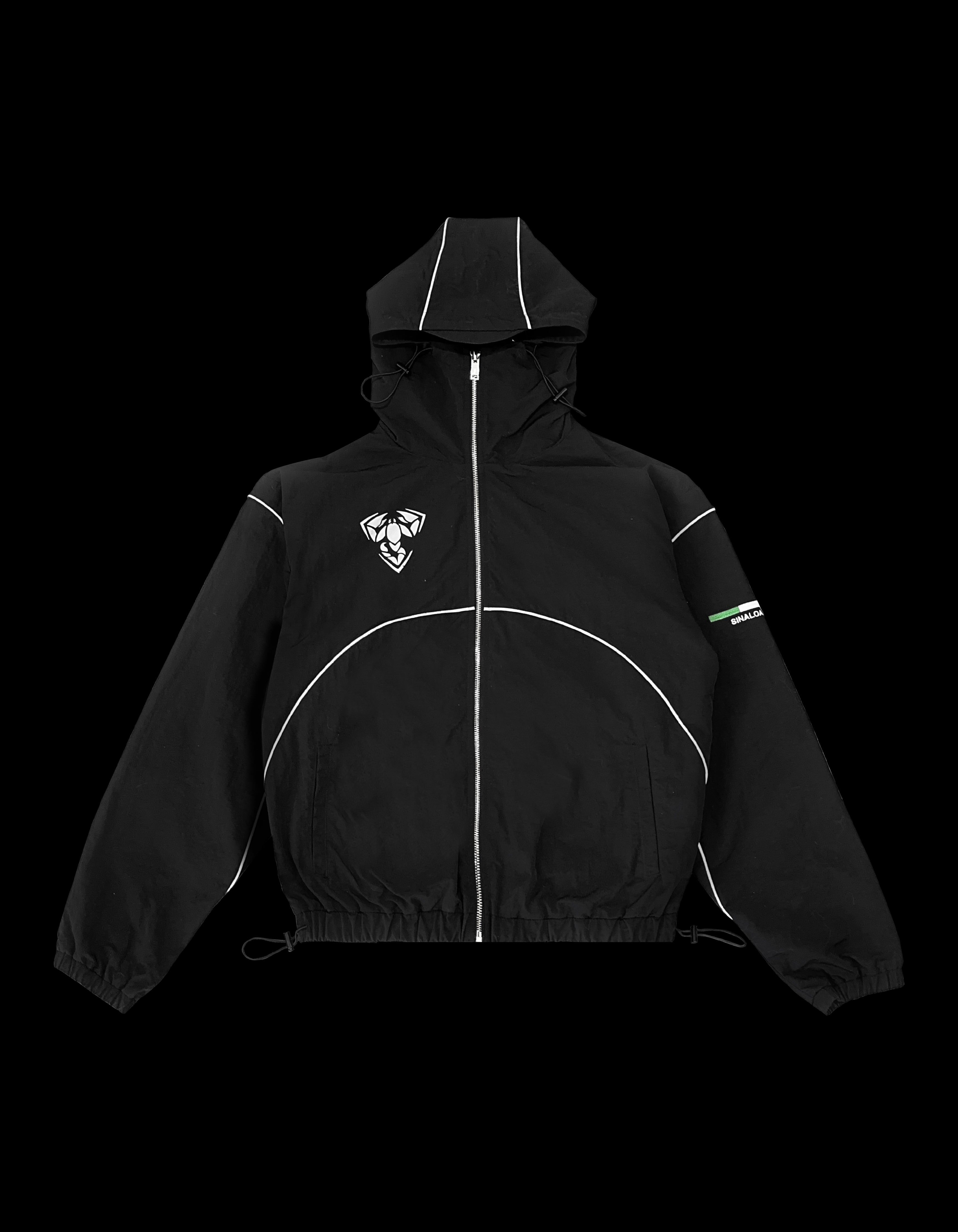 BRUDDA NYLON KARTEL JACKET