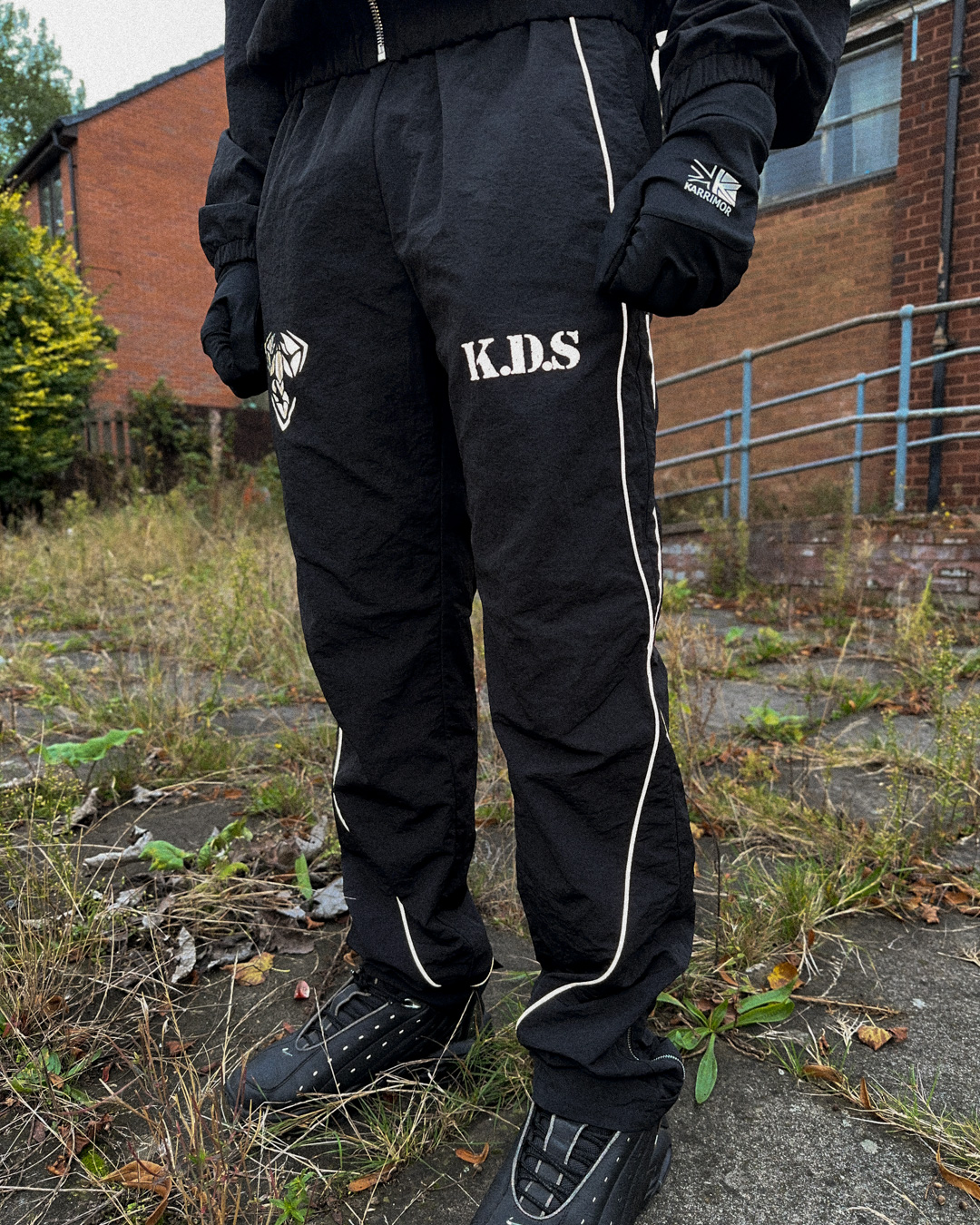 BRUDDA NYLON KARTEL BOTTOMS