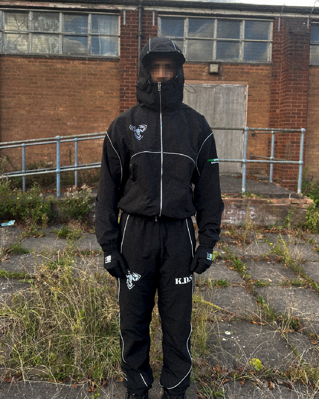 BRUDDA NYLON KARTEL JACKET